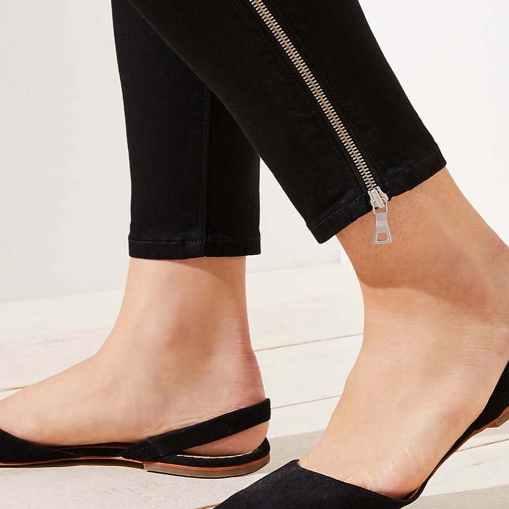 Loft Plus modern skinny jeans in black - Picture 2 of 6